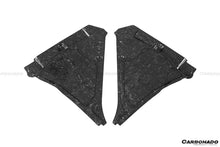 Load image into Gallery viewer, 2008-2016 Nissan GTR R35 CBA/DBA OEM Style Carbon Fiber Battery Cover - Carbonado Aero