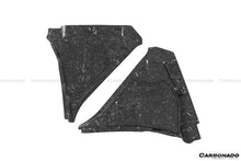Load image into Gallery viewer, 2008-2016 Nissan GTR R35 CBA/DBA OEM Style Carbon Fiber Battery Cover - Carbonado Aero