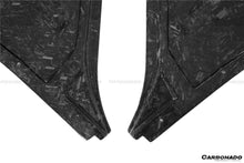 Load image into Gallery viewer, 2008-2016 Nissan GTR R35 CBA/DBA OEM Style Carbon Fiber Battery Cover - Carbonado Aero