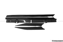 Load image into Gallery viewer, 2008-2016 Nissan GTR R35 CBA/DBA VA Style Rear Bumper w/ Lip - Carbonado Aero