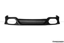 Load image into Gallery viewer, 2008-2011 Nissan GTR R35 CBA ZEL Style Carbon Fiber Rear Lip Diffuser