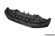 Load image into Gallery viewer, 2008-2011 Nissan GTR R35 CBA ZEL Style Carbon Fiber Front Lip - Carbonado Aero