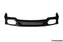 Load image into Gallery viewer, 2008-2011 Nissan GTR R35 CBA ZEL Style Carbon Fiber Rear Lip - Carbonado Aero