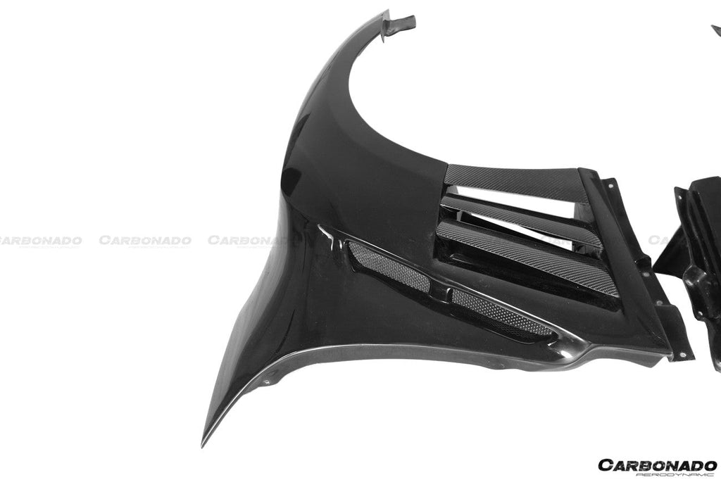 2008-2022 Nissan GTR R35 CBA DBA DBA VA2 Style Fender