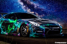 Load image into Gallery viewer, 2008-2022 Nissan GTR R35 CBA DBA DBA VA2 Style Fender