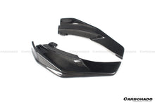 Load image into Gallery viewer, 2017-2025 Porsche 718 Cayman &amp; Boxster AM Style Carbon Fiber Rear Lip with Caps