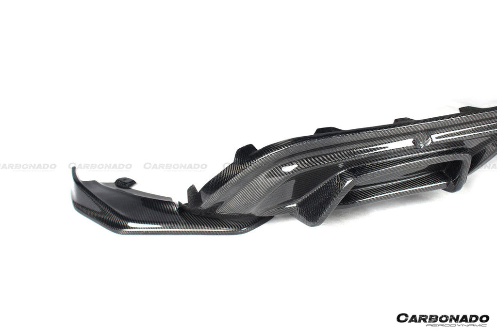 2017-2025 Porsche 718 Cayman Boxster AM Style Carbon Fiber Full Body Kit