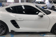 Load image into Gallery viewer, 2017-2025 Porsche 718 Cayman Boxster AM Style Carbon Fiber Full Body Kit
