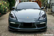 Load image into Gallery viewer, 2017-2025 Porsche 718 Cayman Boxster AM Style Carbon Fiber Full Body Kit