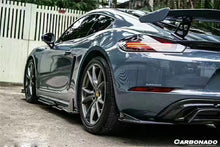 Load image into Gallery viewer, 2017-2025 Porsche 718 Cayman Boxster AM Style Carbon Fiber Full Body Kit