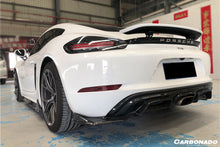 Load image into Gallery viewer, 2017-2025 Porsche 718 Cayman Boxster AM Style Carbon Fiber Full Body Kit