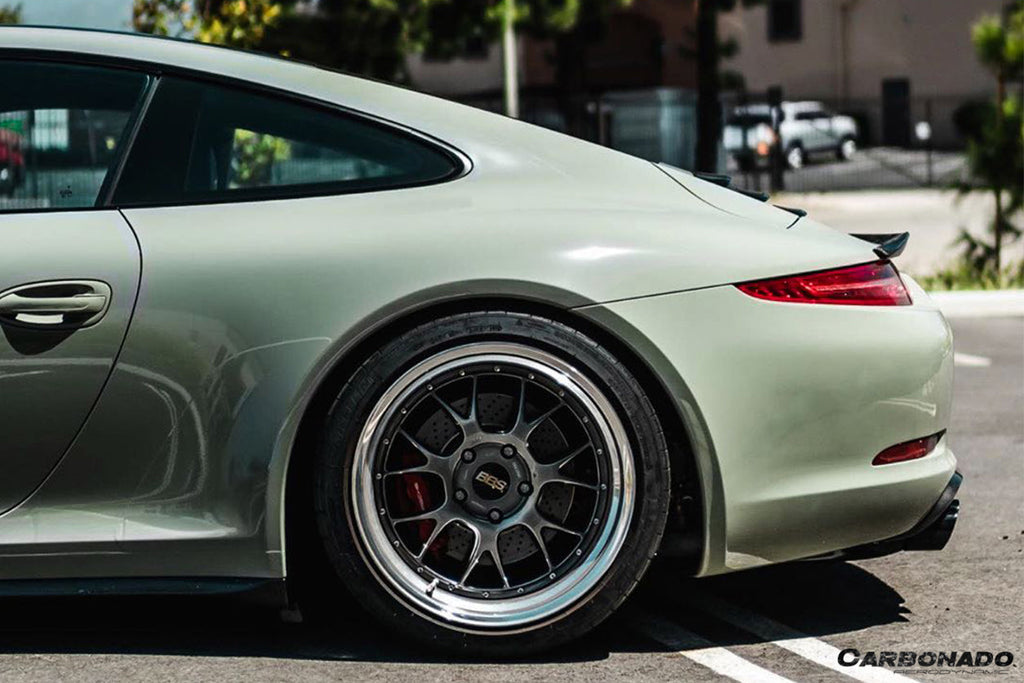 2012-2019 Porsche 911 991.1 991.2 Carrera & S & 4S & GTS  Coupe Only VRS Style Trunk Spoiler