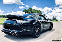 Load image into Gallery viewer, 2012-2019 Porsche 911 991.1 991.2 Carrera &amp; S &amp; 4S &amp; GTS  Coupe Only VRS Style Trunk Spoiler