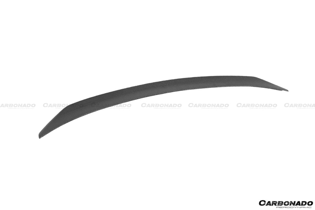 2012-2019 Porsche 911 991.1 991.2 Carrera & S & 4S & GTS  Coupe Only VRS Style Trunk Spoiler