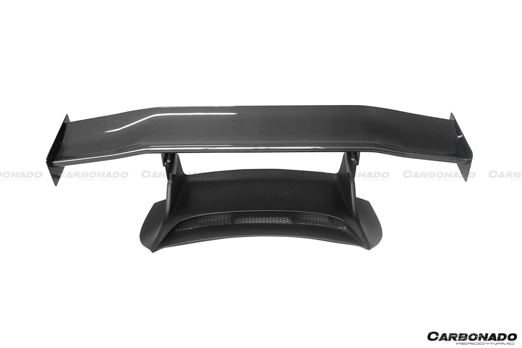 2012-2015 Porsche 911 991.1 Carrera S 4 4s AR Style Carbon Fiber Trunk Wing Spoiler