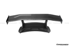 Load image into Gallery viewer, 2012-2015 Porsche 911 991.1 Carrera S 4 4s AR Style Carbon Fiber Trunk Wing Spoiler