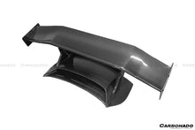Load image into Gallery viewer, 2012-2015 Porsche 911 991.1 Carrera S 4 4s AR Style Carbon Fiber Trunk Wing Spoiler
