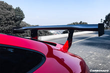 Load image into Gallery viewer, 2012-2015 Porsche 911 991.1 Carrera &amp; S &amp; 4S AR Style Trunk Wing Spoiler