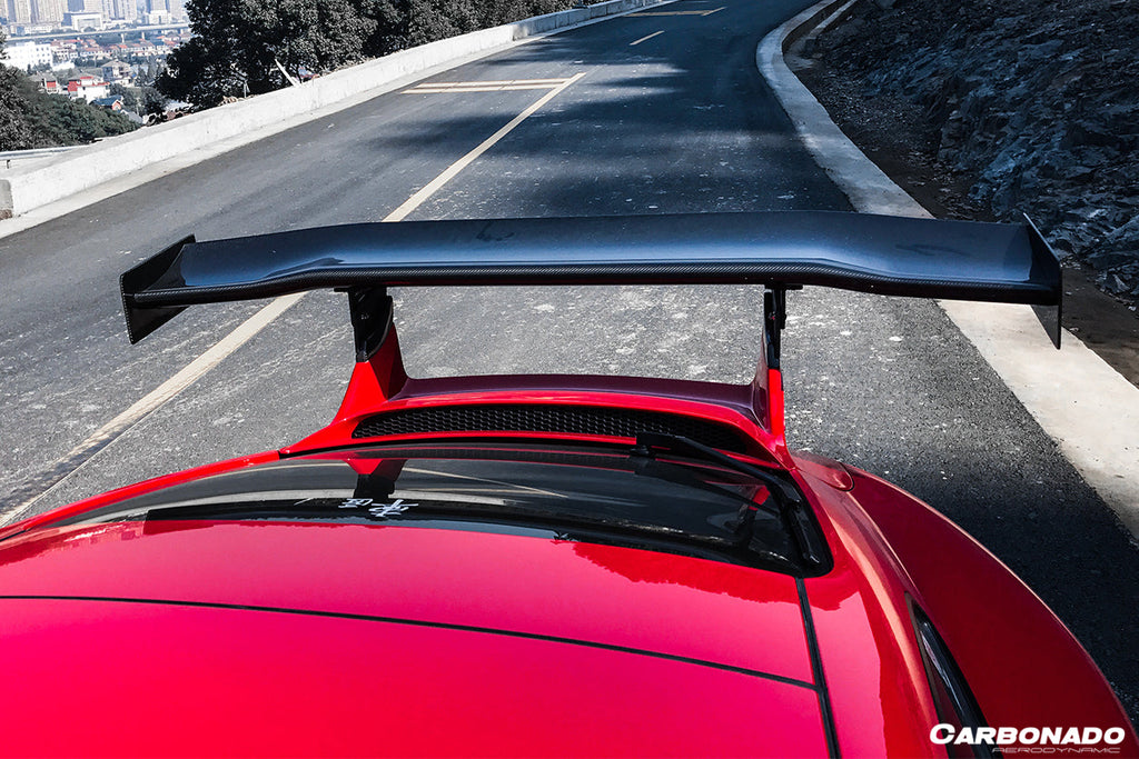 2012-2015 Porsche 911 991.1 Carrera & S & 4S AR Style Trunk Wing Spoiler