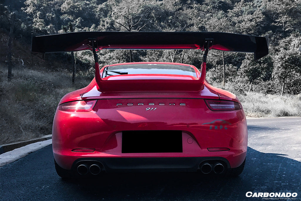 2012-2015 Porsche 911 991.1 Carrera & S & 4S AR Style Trunk Wing Spoiler