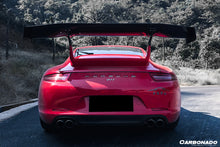 Load image into Gallery viewer, 2012-2015 Porsche 911 991.1 Carrera &amp; S &amp; 4S AR Style Trunk Wing Spoiler