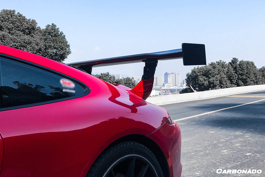 2012-2015 Porsche 911 991.1 Carrera & S & 4S AR Style Trunk Wing Spoiler