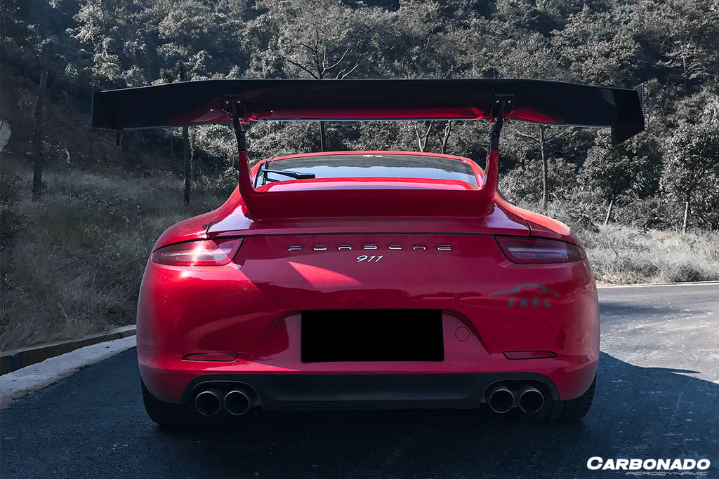 2012-2015 Porsche 911 991.1 Carrera & S & 4S AR Style Trunk Wing Spoiler