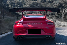 Load image into Gallery viewer, 2012-2015 Porsche 911 991.1 Carrera &amp; S &amp; 4S AR Style Trunk Wing Spoiler