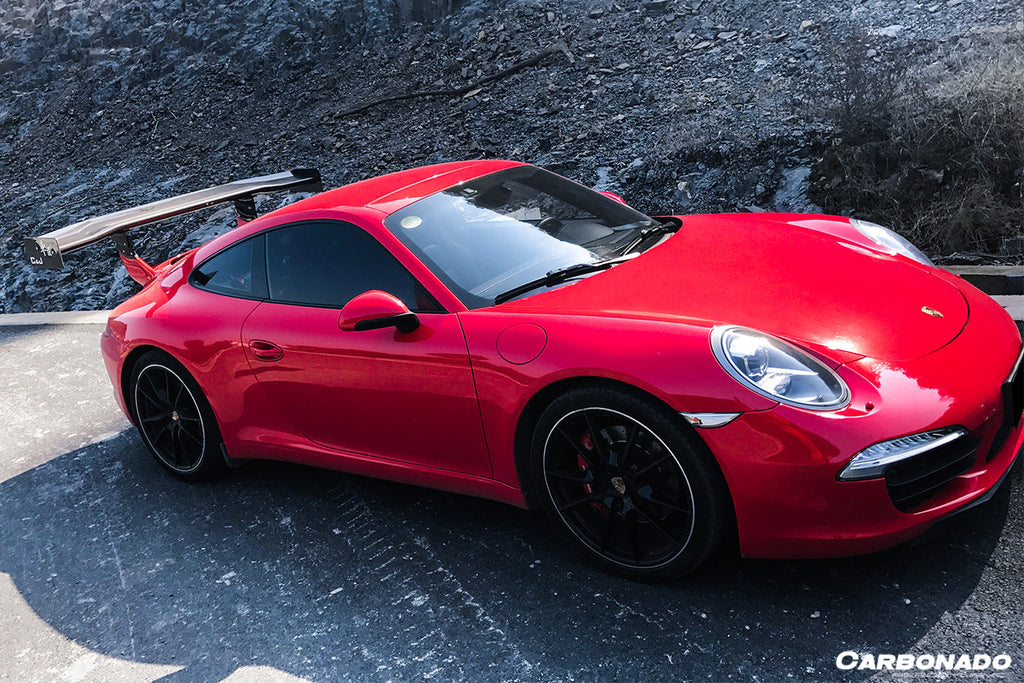 2012-2015 Porsche 911 991.1 Carrera & S & 4S AR Style Trunk Wing Spoiler