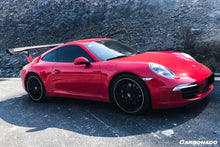 Load image into Gallery viewer, 2012-2015 Porsche 911 991.1 Carrera &amp; S &amp; 4S AR Style Trunk Wing Spoiler