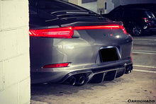 Load image into Gallery viewer, 2012-2015 Porsche 911 991.1 Carrera &amp; S &amp; 4S &amp; GTS VRS-2 Style Rear Diffuser