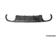 Load image into Gallery viewer, 2012-2015 Porsche 911 991.1 Carrera &amp; S &amp; 4S &amp; GTS VRS-2 Style Rear Diffuser