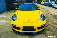 Load image into Gallery viewer, 2012-2015 Porsche 911 991.1 Carrera S 4S VRS Style Front Lip