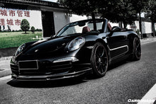 Load image into Gallery viewer, 2012-2015 Porsche 911 991.1 Carrera S 4S VRS Style Front Lip