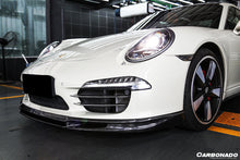 Load image into Gallery viewer, 2012-2015 Porsche 911 991.1 Carrera S 4S VRS Style Front Lip