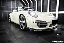 Load image into Gallery viewer, 2012-2015 Porsche 911 991.1 Carrera S 4S VRS Style Front Lip