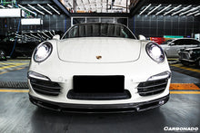 Load image into Gallery viewer, 2012-2015 Porsche 911 991.1 Carrera S 4S VRS Style Front Lip
