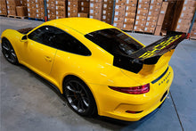 Load image into Gallery viewer, 2012-2015 Porsche 911 991.1 GT3 ONLY AR Style Trunk Spoiler