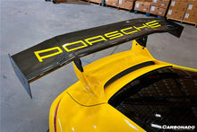 Load image into Gallery viewer, 2012-2015 Porsche 911 991.1 GT3 ONLY AR Style Trunk Spoiler