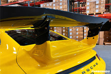 Load image into Gallery viewer, 2012-2015 Porsche 911 991.1 GT3 ONLY AR Style Trunk Spoiler