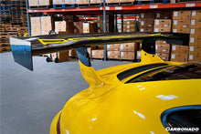 Load image into Gallery viewer, 2012-2015 Porsche 911 991.1 GT3 ONLY AR Style Trunk Spoiler