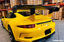 Load image into Gallery viewer, 2012-2015 Porsche 911 991.1 GT3 ONLY AR Style Trunk Spoiler