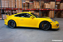 Load image into Gallery viewer, 2012-2015 Porsche 911 991.1 GT3 ONLY AR Style Trunk Spoiler