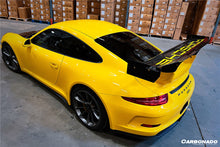 Load image into Gallery viewer, 2012-2015 Porsche 911 991.1 GT3 ONLY AR Style Trunk Spoiler