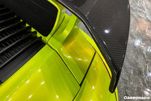 Load image into Gallery viewer, 2016-2019 Porsche 911 991.2 Carrera &amp; S &amp; 4S &amp; GTS TA Style Trunk Spoiler Wing