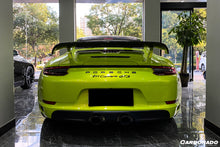 Load image into Gallery viewer, 2016-2019 Porsche 911 991.2 Carrera &amp; S &amp; 4S &amp; GTS TA Style Trunk Spoiler Wing