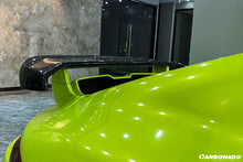 Load image into Gallery viewer, 2016-2019 Porsche 911 991.2 Carrera &amp; S &amp; 4S &amp; GTS TA Style Trunk Spoiler Wing
