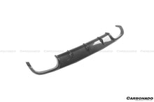 Load image into Gallery viewer, 2016-2019 Porsche 911 991.2 Carrera Targa S 4S GTS OD Style Qual Exhaust Rear Lip