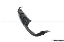Load image into Gallery viewer, 2016-2019 Porsche 911 991.2 Carrera Targa S 4S GTS OD Style Qual Exhaust Rear Lip
