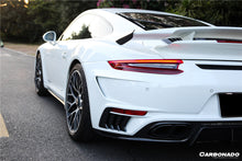 Load image into Gallery viewer, 2016-2019 Porsche 911 991.2 Turbo S TP Style Trunk Spoiler